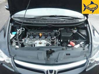 2008 Honda Civic Wallpapers