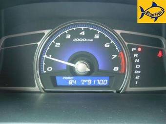 2008 Honda Civic Pictures