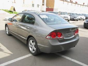 2008 Honda Civic For Sale