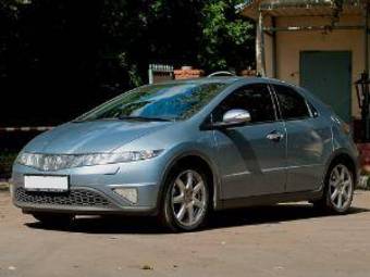 2008 Honda Civic Pictures