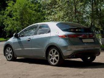 2008 Honda Civic Pictures