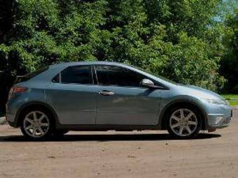 2008 Honda Civic Photos