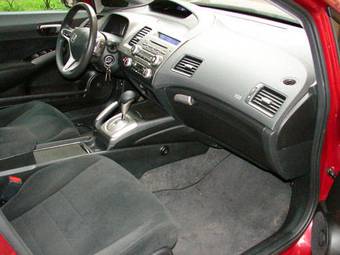 2008 Honda Civic Images