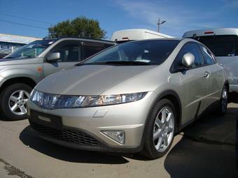 2008 Honda Civic Pictures