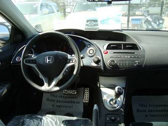 2008 Honda Civic Photos