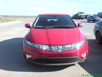 2008 Honda Civic Pics