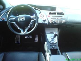 2008 Honda Civic Photos