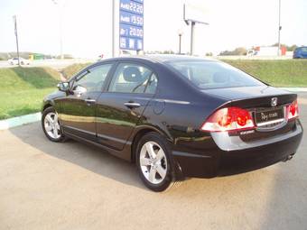 2008 Honda Civic Photos