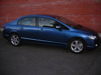 2008 Honda Civic Pictures