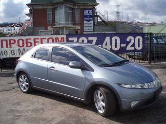 2008 Honda Civic Pictures