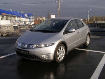 2008 Honda Civic Pics