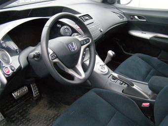 2008 Honda Civic Pictures