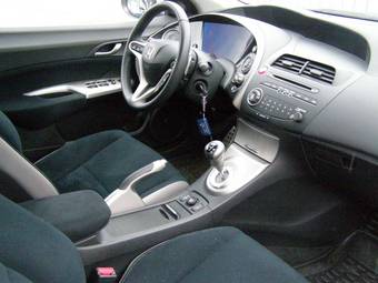 2008 Honda Civic Photos