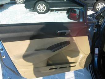 2008 Honda Civic Pictures