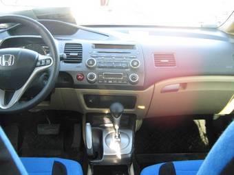 2008 Honda Civic Photos