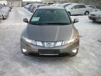 2008 Honda Civic Pictures