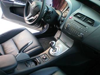 2008 Honda Civic Pics