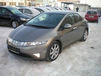 2008 Honda Civic Photos