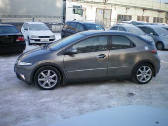 2008 Honda Civic Photos