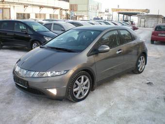 2008 Honda Civic Pictures