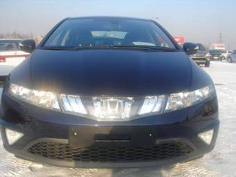 2008 Honda Civic Images