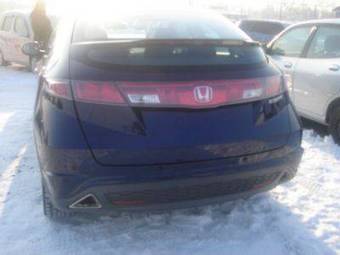 2008 Honda Civic Pictures