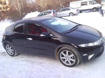 2008 Honda Civic Pictures