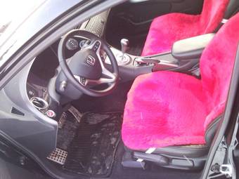 2008 Honda Civic Pictures