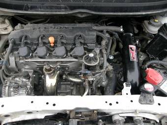 2008 Honda Civic Pictures