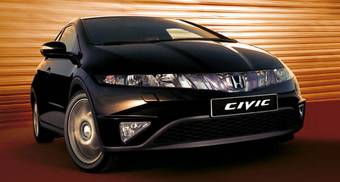 2008 Honda Civic Photos