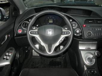 2008 Honda Civic Images