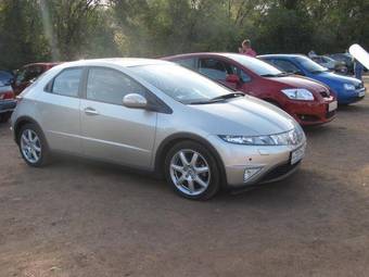 2008 Honda Civic Images