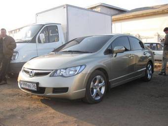 2008 Honda Civic Photos