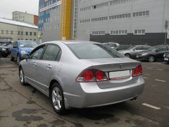 2008 Honda Civic Pictures