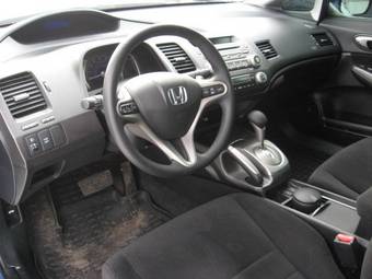2008 Honda Civic Photos