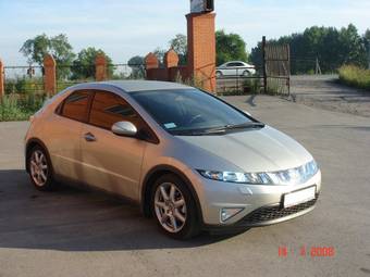 2008 Honda Civic Images