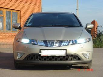 2008 Honda Civic Pictures