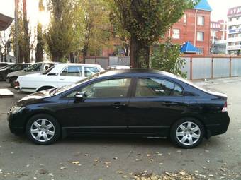 2008 Honda Civic Photos