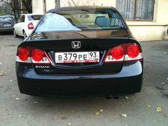 2008 Honda Civic Photos