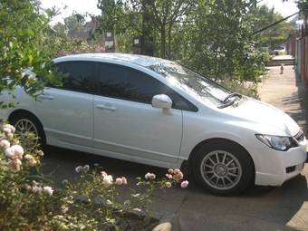 2008 Honda Civic Pictures