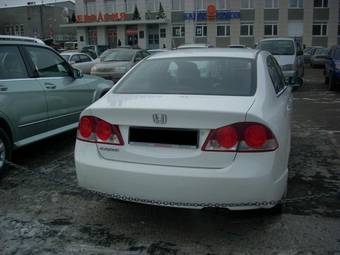 2008 Honda Civic Images