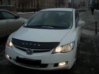 2008 Honda Civic Pictures