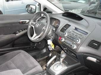 2008 Honda Civic Photos