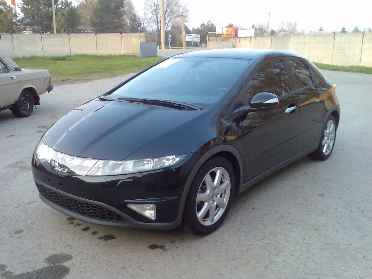 2008 Honda Civic