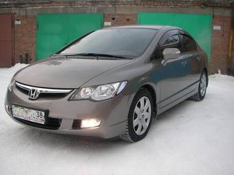 2008 Honda Civic Photos