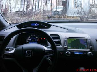 2008 Honda Civic Photos