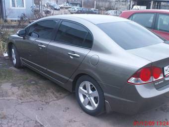 2008 Honda Civic Photos