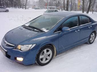 2008 Honda Civic Photos