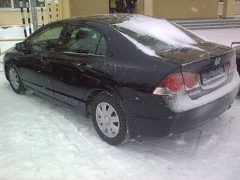 2008 Honda Civic Pictures