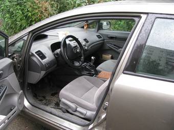 2008 Honda Civic Photos